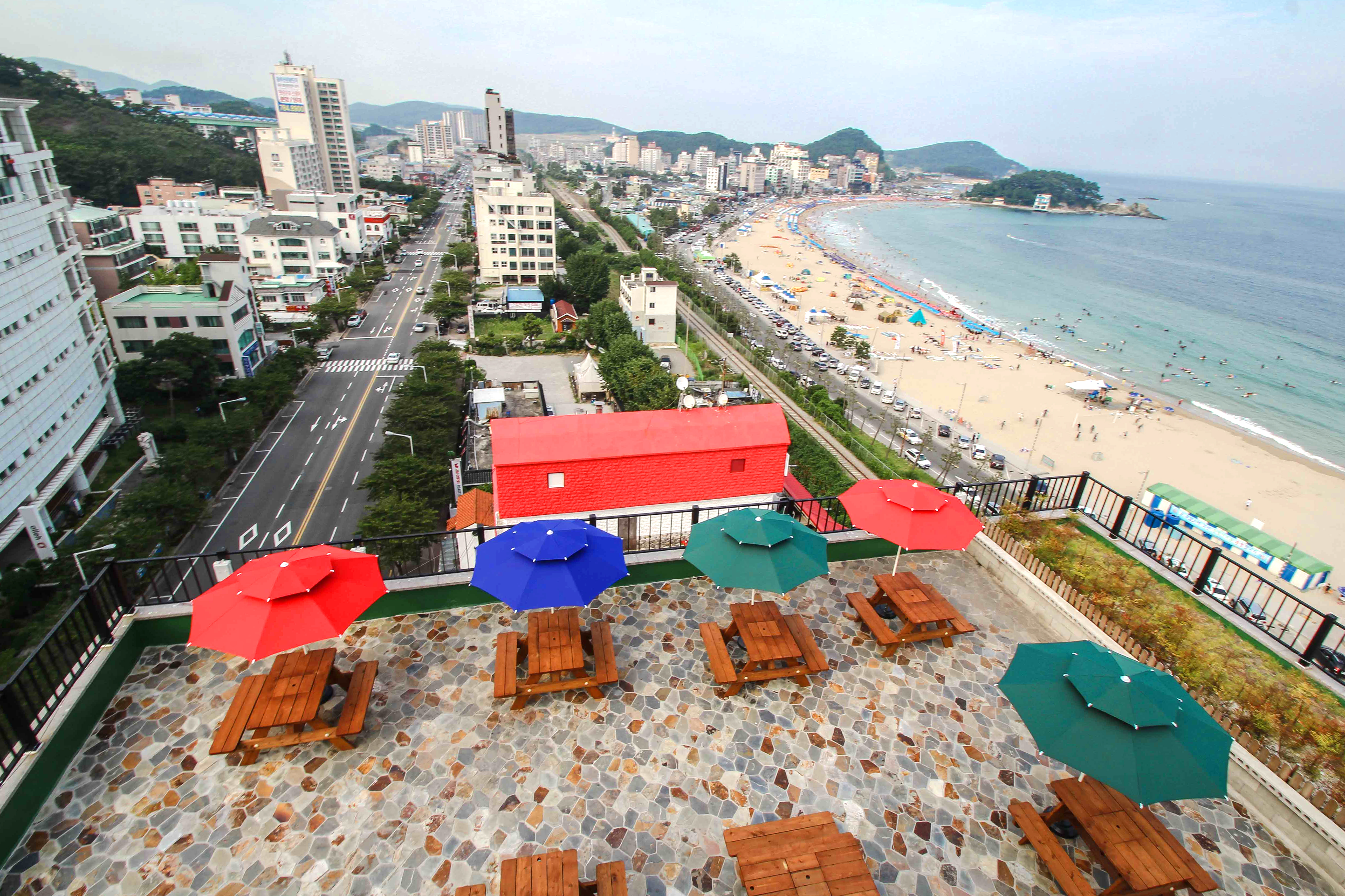 송정 카리브펜션 / 