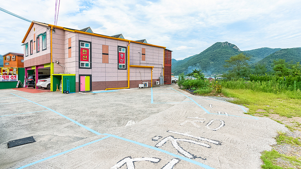 경산펜션 / 