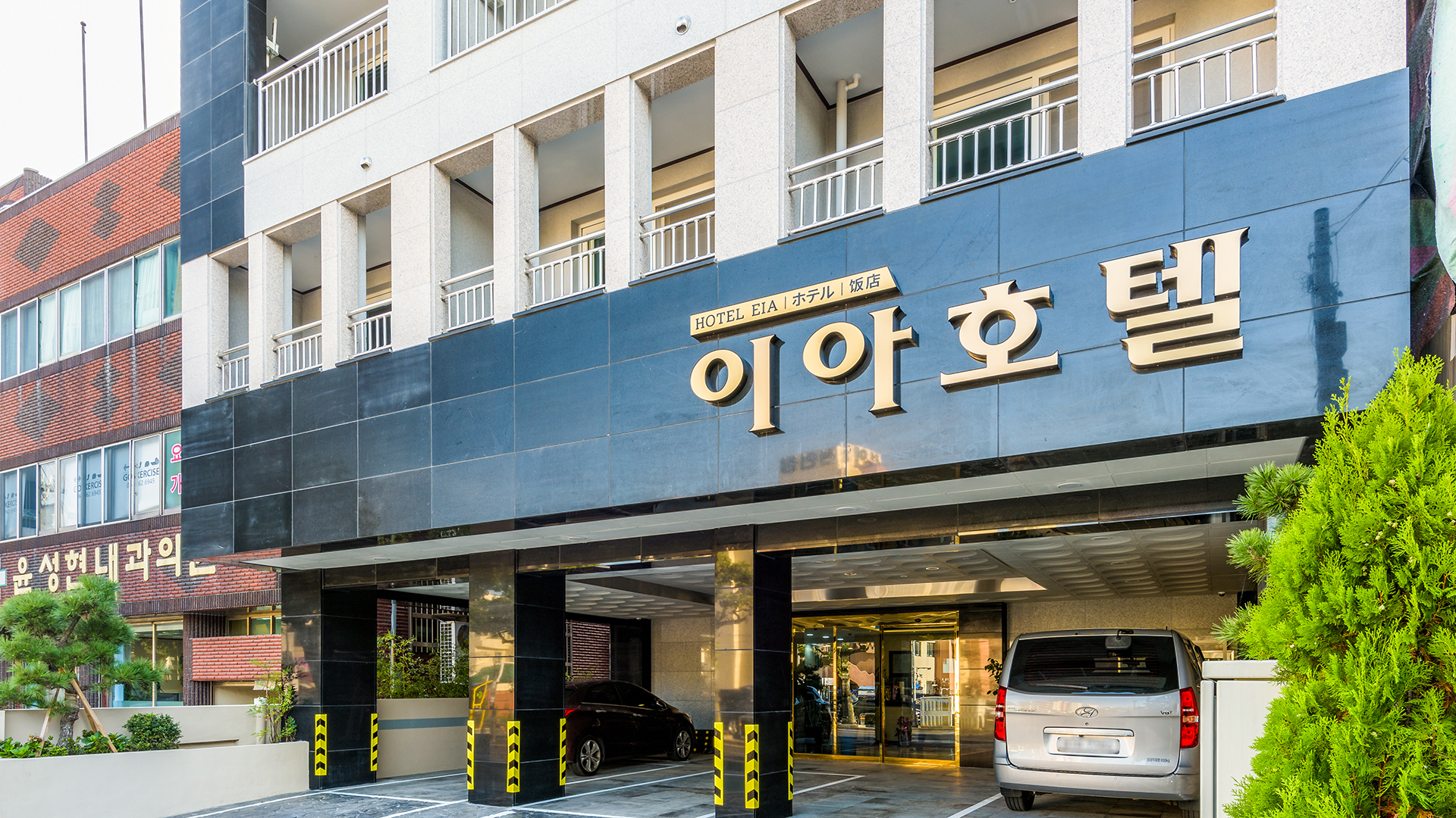 제주 이아호텔 / 