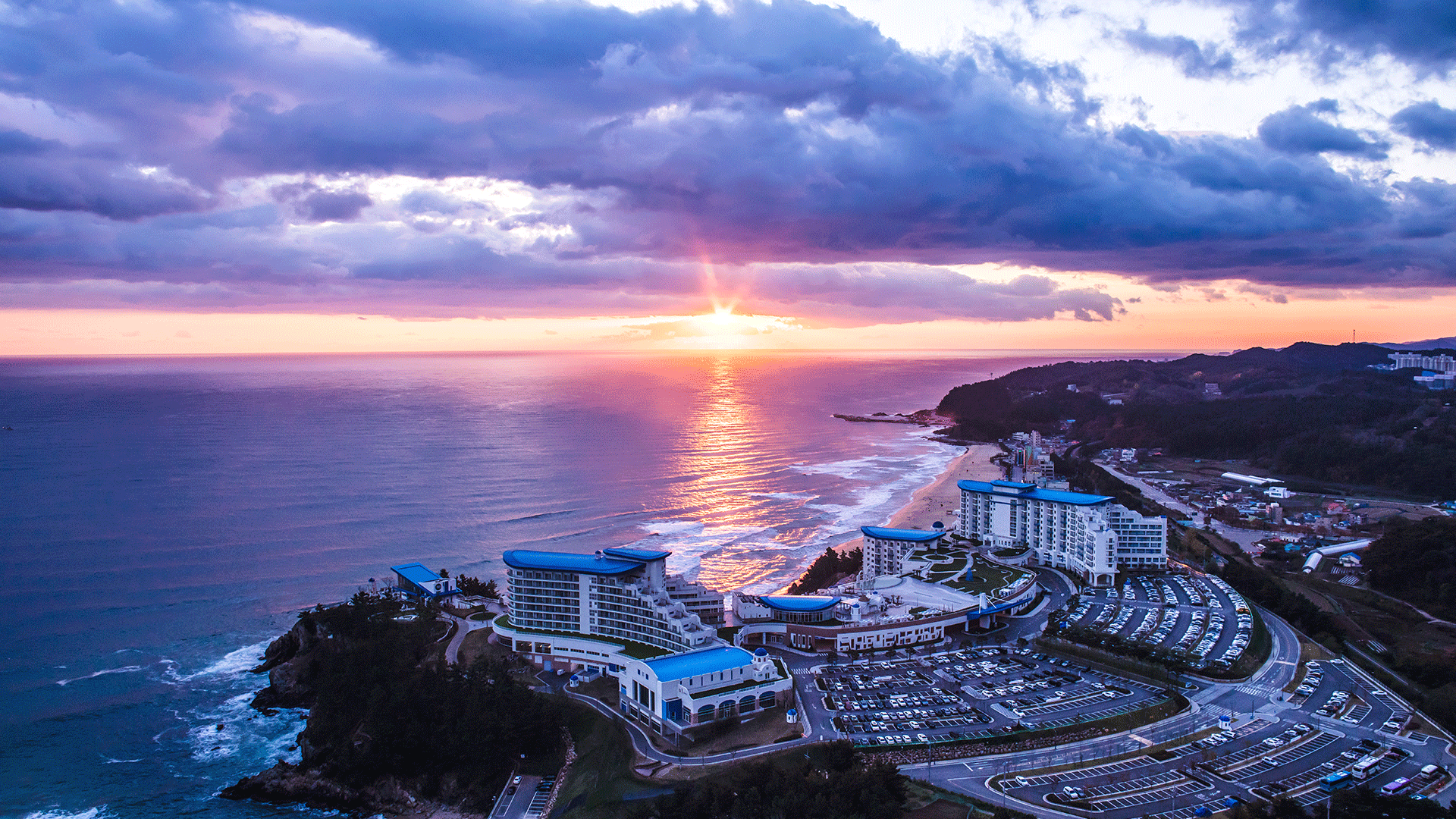 쏠비치 삼척 리조트  / 