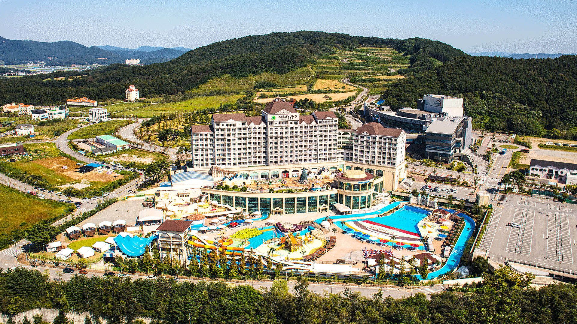 소노벨 천안 WEST동 / 