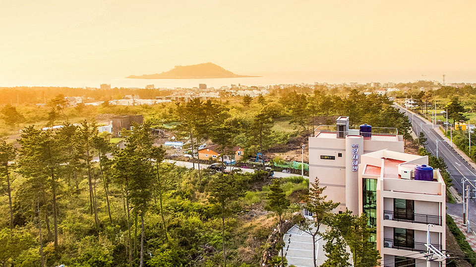 제주 협재해변펜션 A / 
