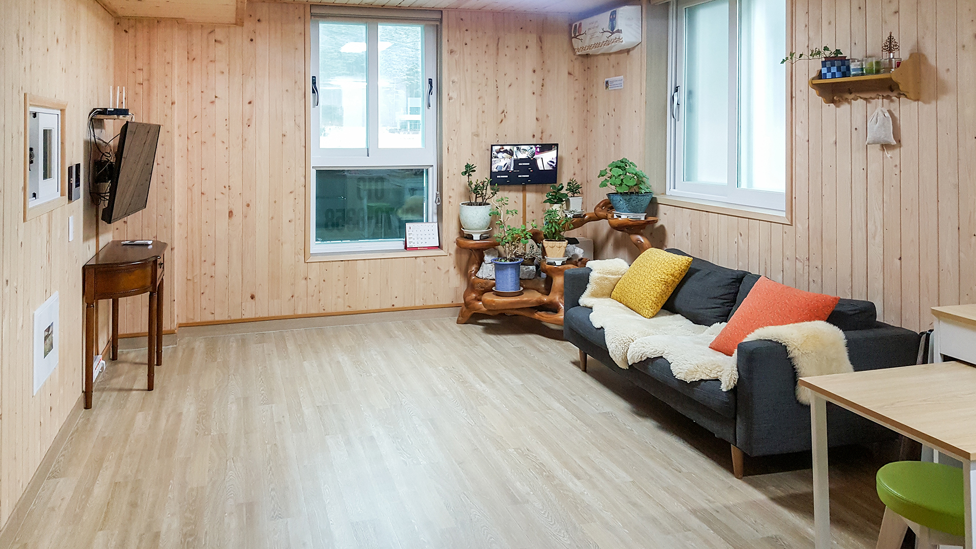 평창 오대산힐링타운 별빛동 / 