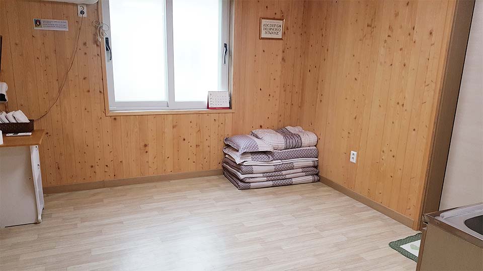 평창 오대산힐링타운 별빛동 / 