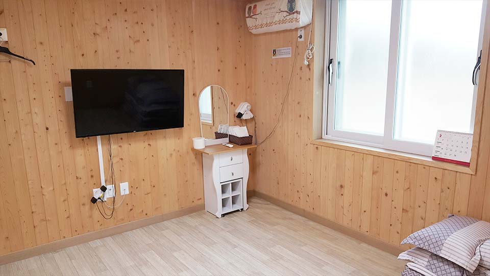 평창 오대산힐링타운 별빛동 / 