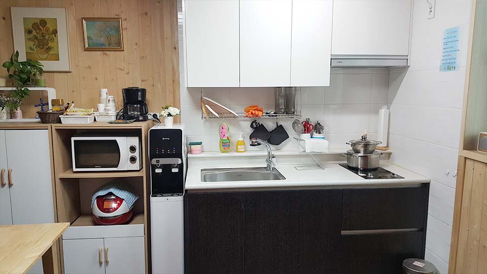 평창 오대산힐링타운 별빛동 / 