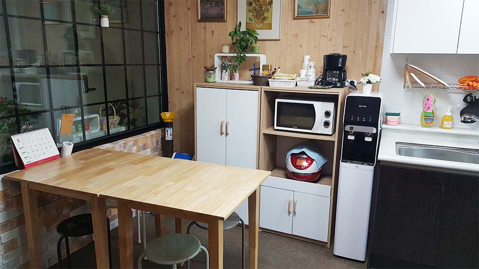 평창 오대산힐링타운 별빛동 / 