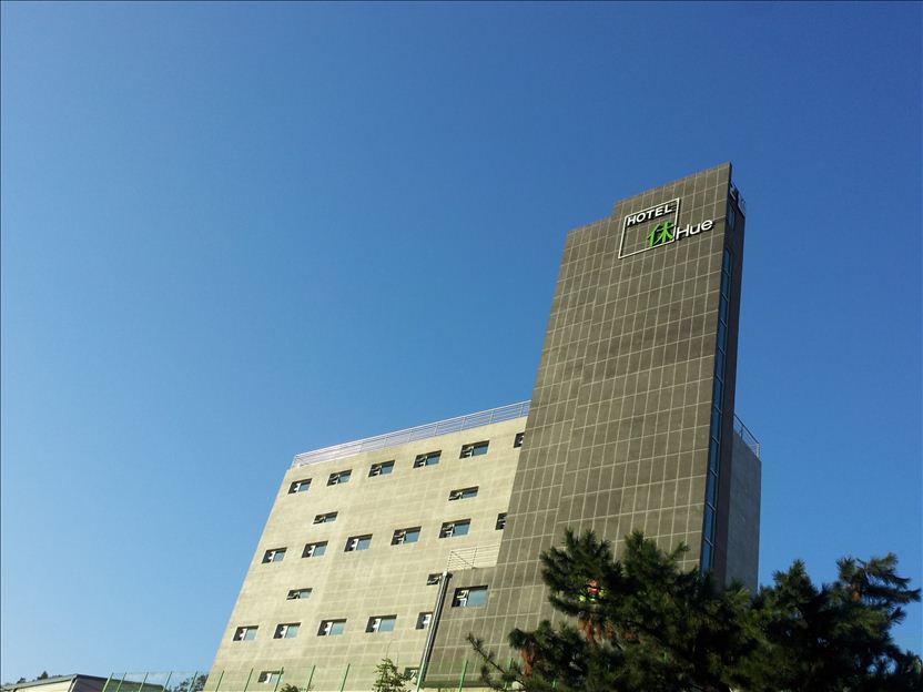 인천공항(을왕리) 호텔 휴 로프트 / 