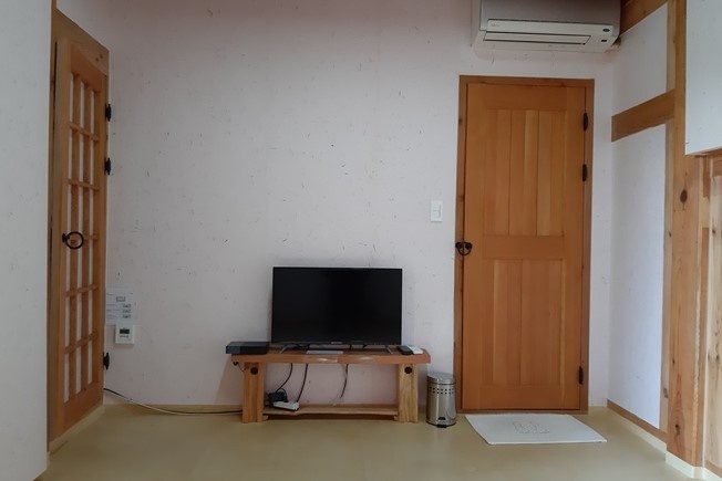 익산 영월당 한옥독채펜션 / 