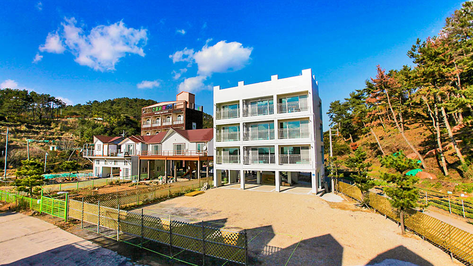 울산 간절곶뷰펜션 / 