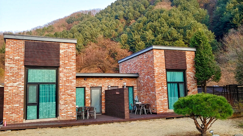 가평 준하우스펜션 / 