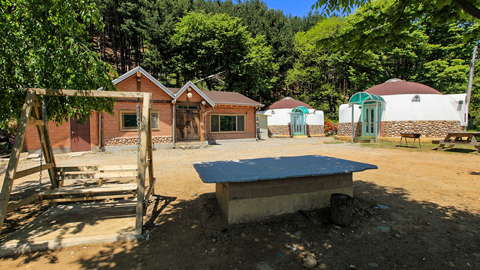 양평 산타펜션 / 