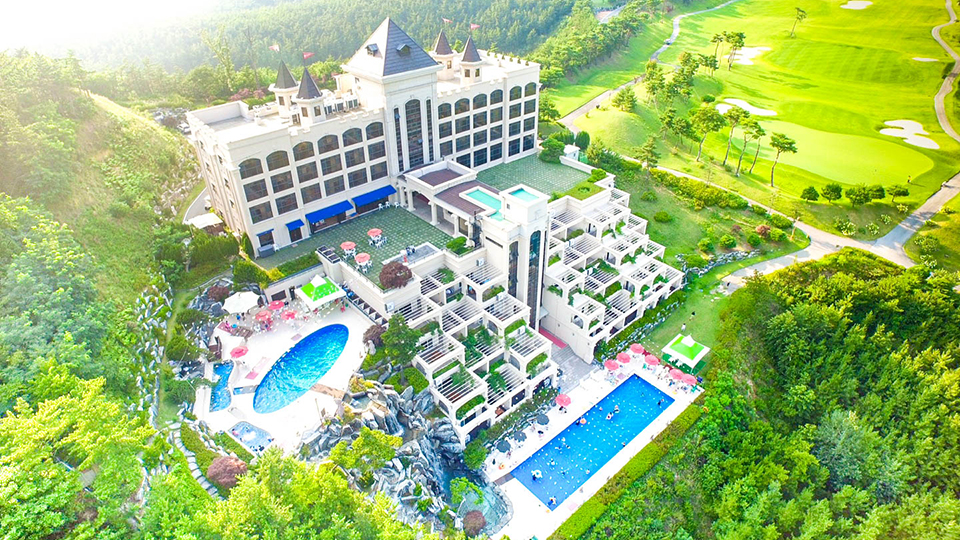 서산수 골프앤리조트 / 