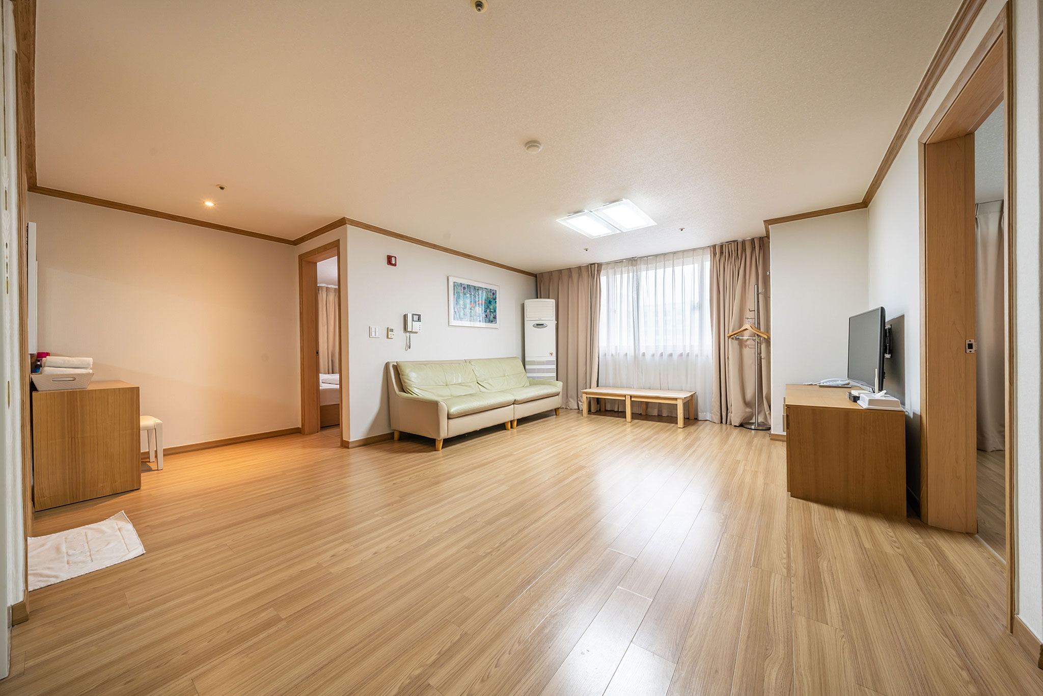 인천 월미도 스텔라마리스호텔 /