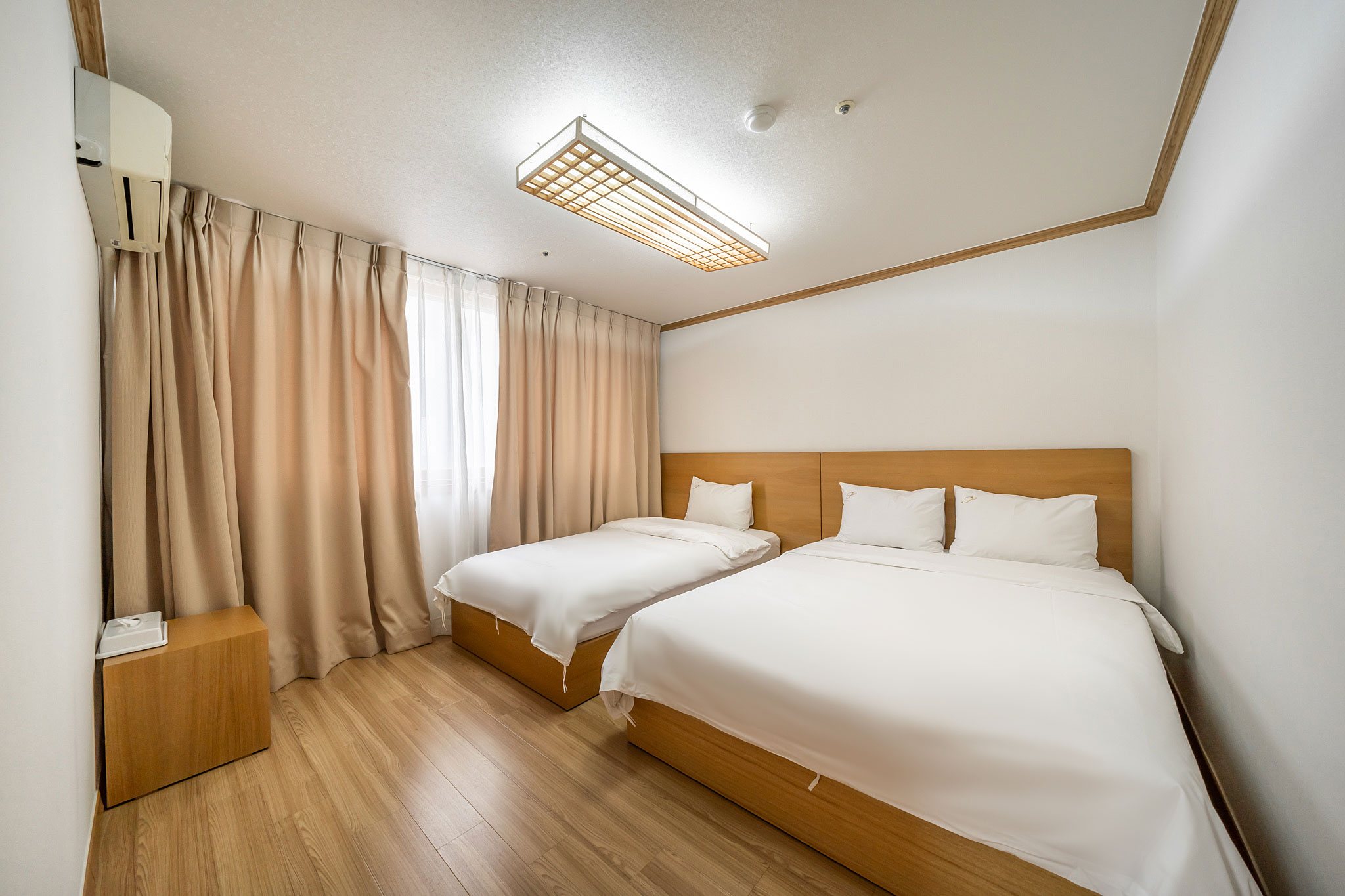 인천 월미도 스텔라마리스호텔 /