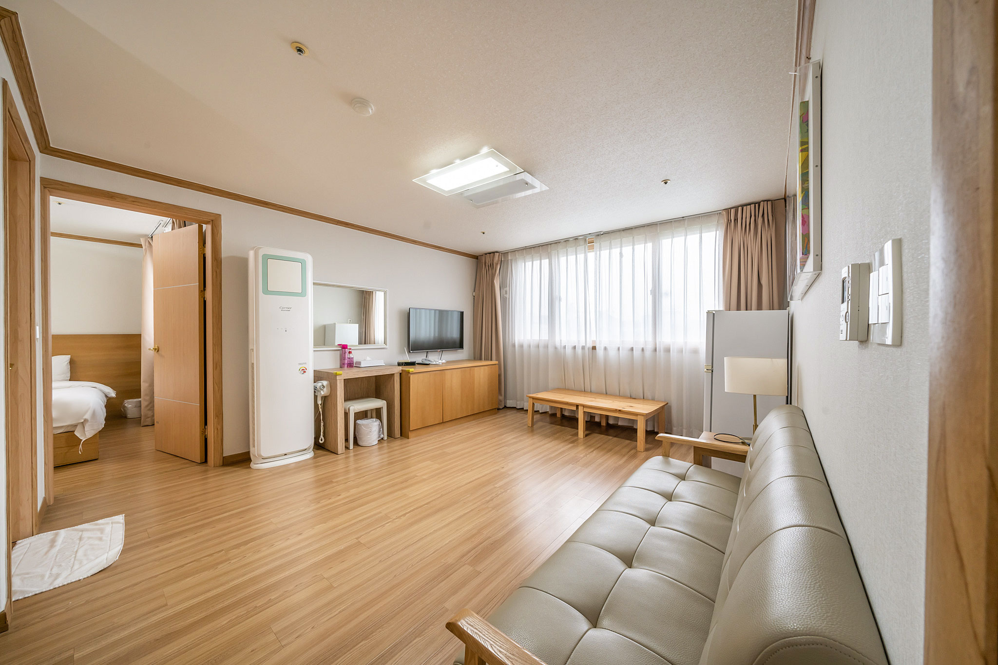 인천 월미도 스텔라마리스호텔 /