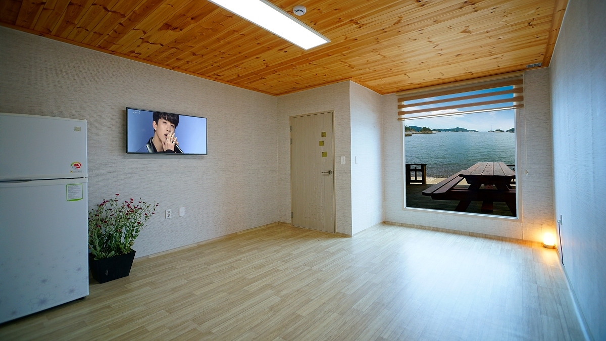 부안 위도 친환경펜션 / 