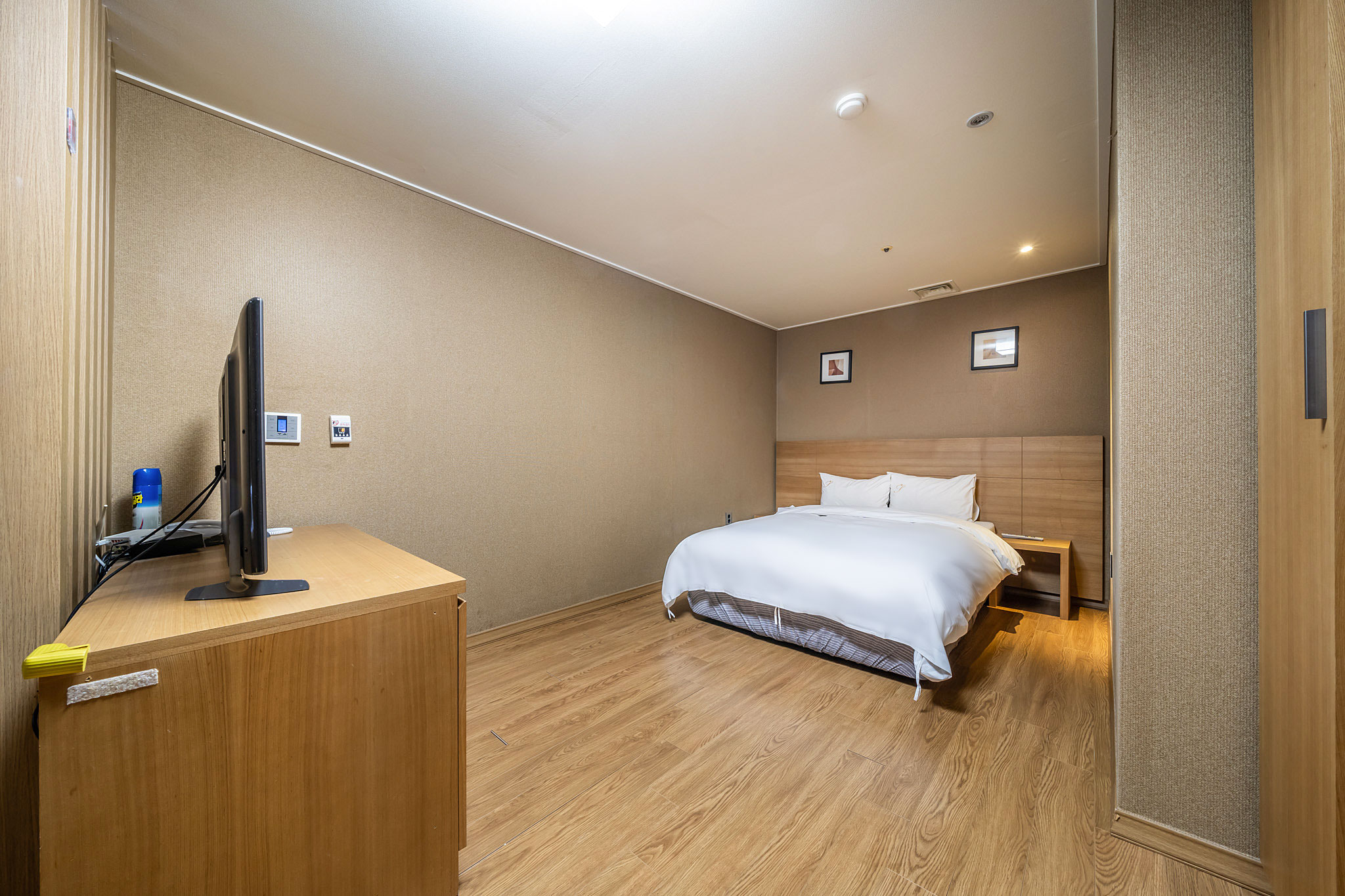 인천 월미도 스텔라마리스호텔 /