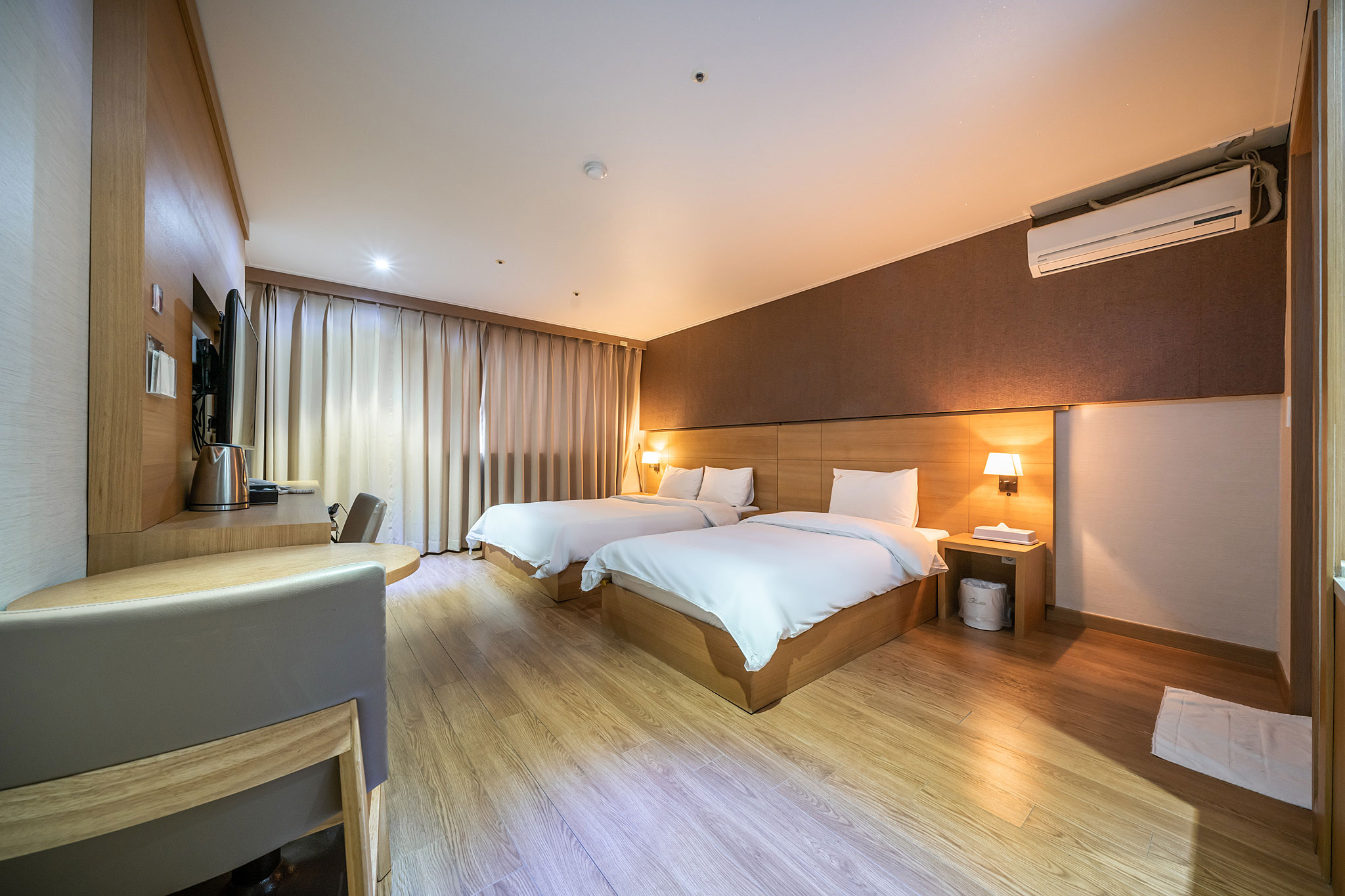 인천 월미도 스텔라마리스호텔 /