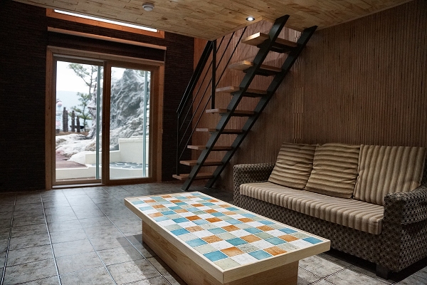 변산반도 휴리조트 / 