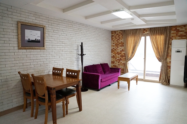 변산반도 휴리조트 / 