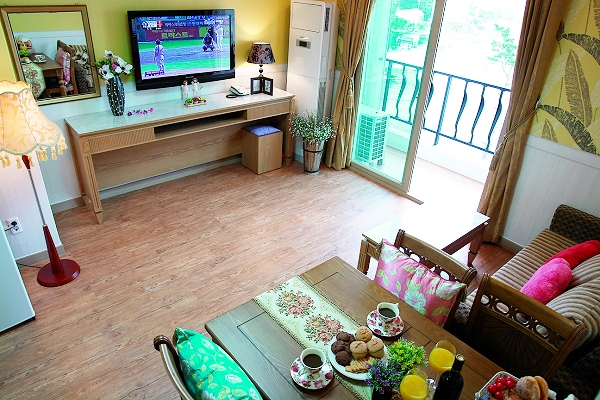 변산반도 휴리조트 / 