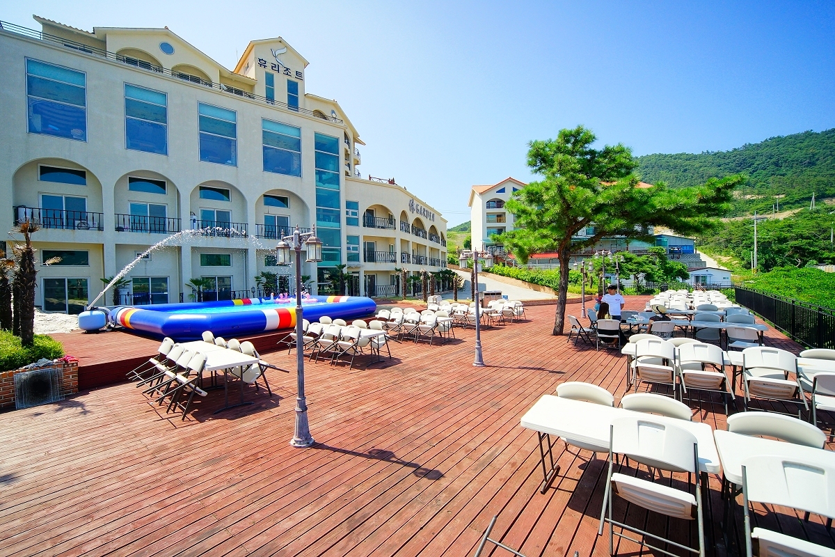 변산반도 휴리조트 / 