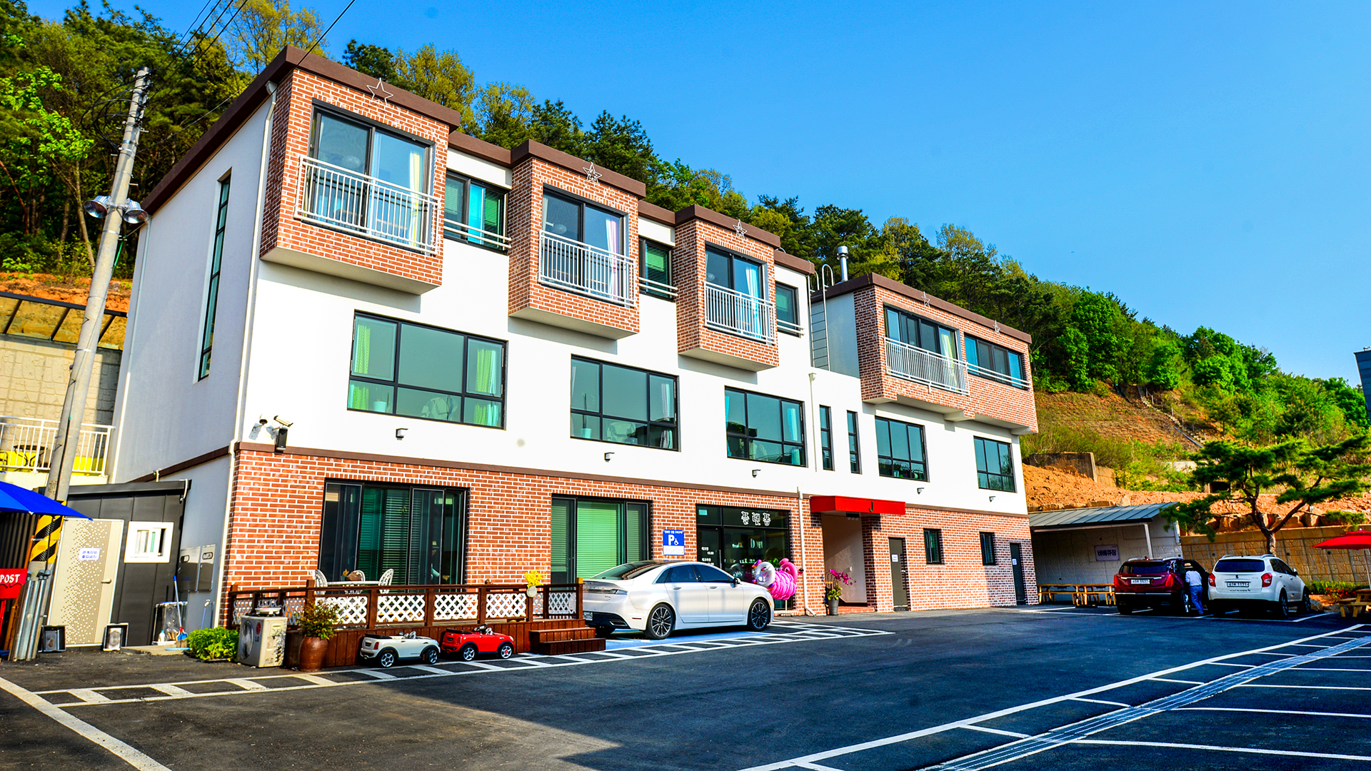 파주 헤이리 풀빌라워라밸 / 