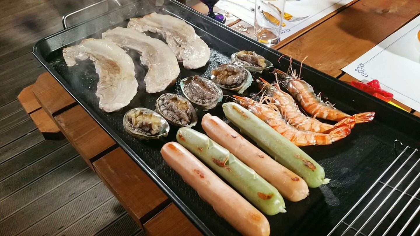 완도 원네스 리조트 / 