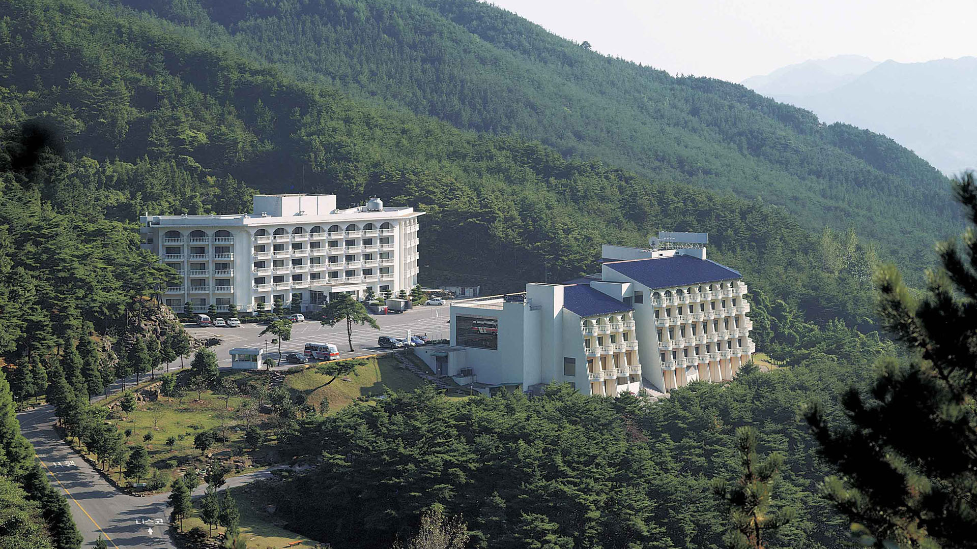 한화리조트 지리산 / 