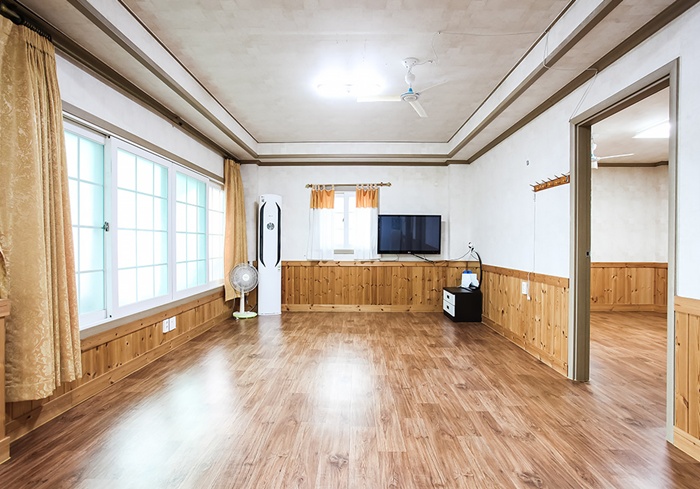 영월 동강1박2일펜션 / 