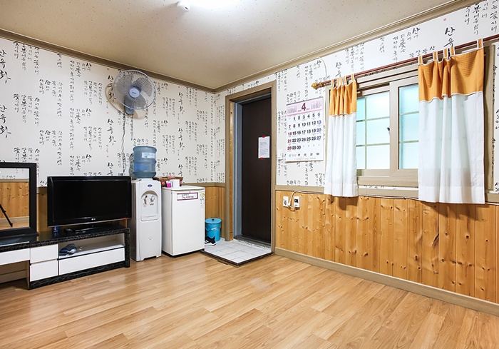 영월 동강1박2일펜션 / 