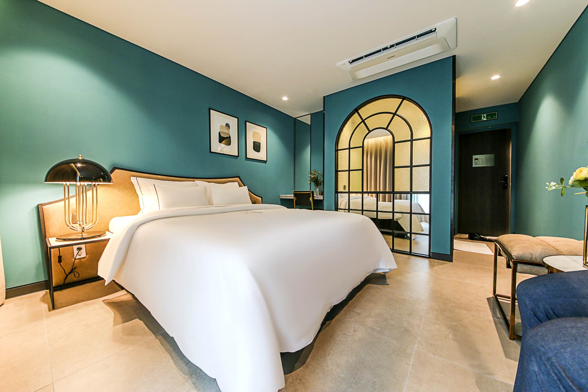 신천(잠실새내) 호텔 더 캐슬 /