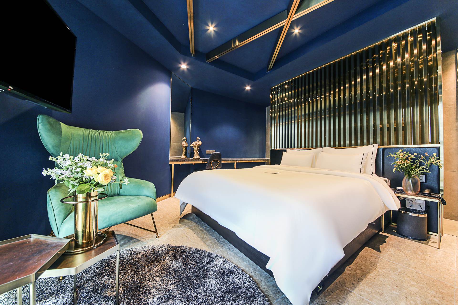 신천(잠실새내) 호텔 더 캐슬 /