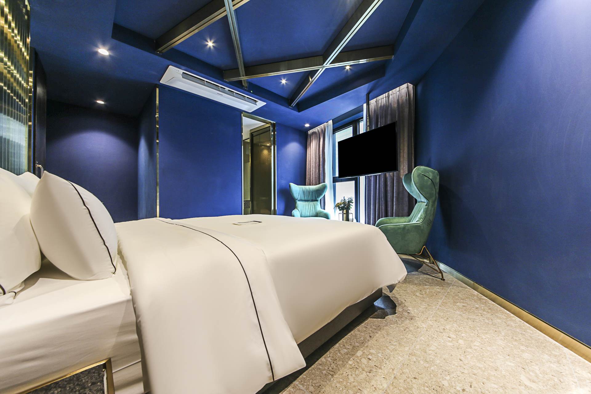 신천(잠실새내) 호텔 더 캐슬 /