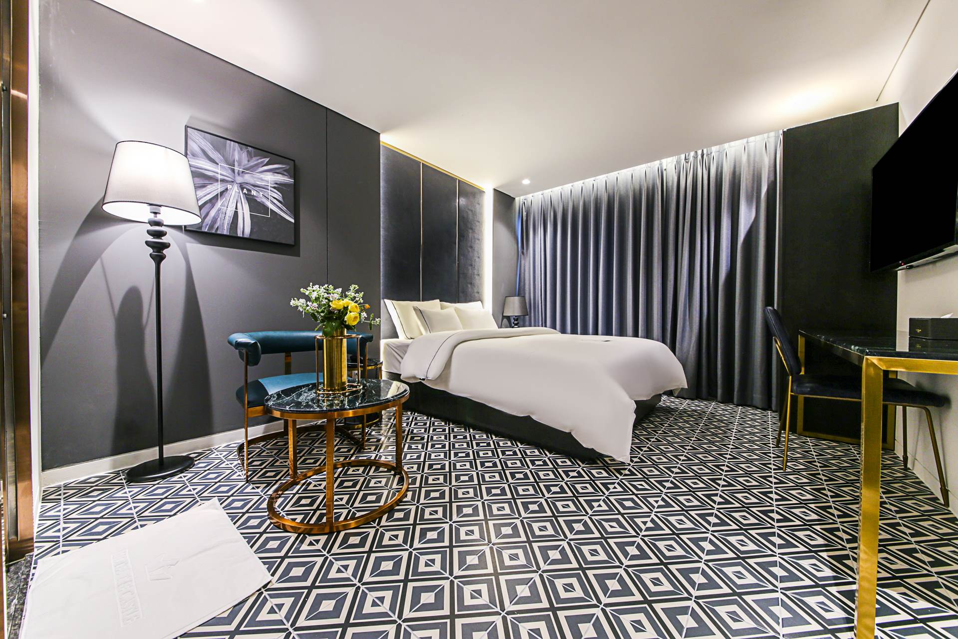 신천(잠실새내) 호텔 더 캐슬 /