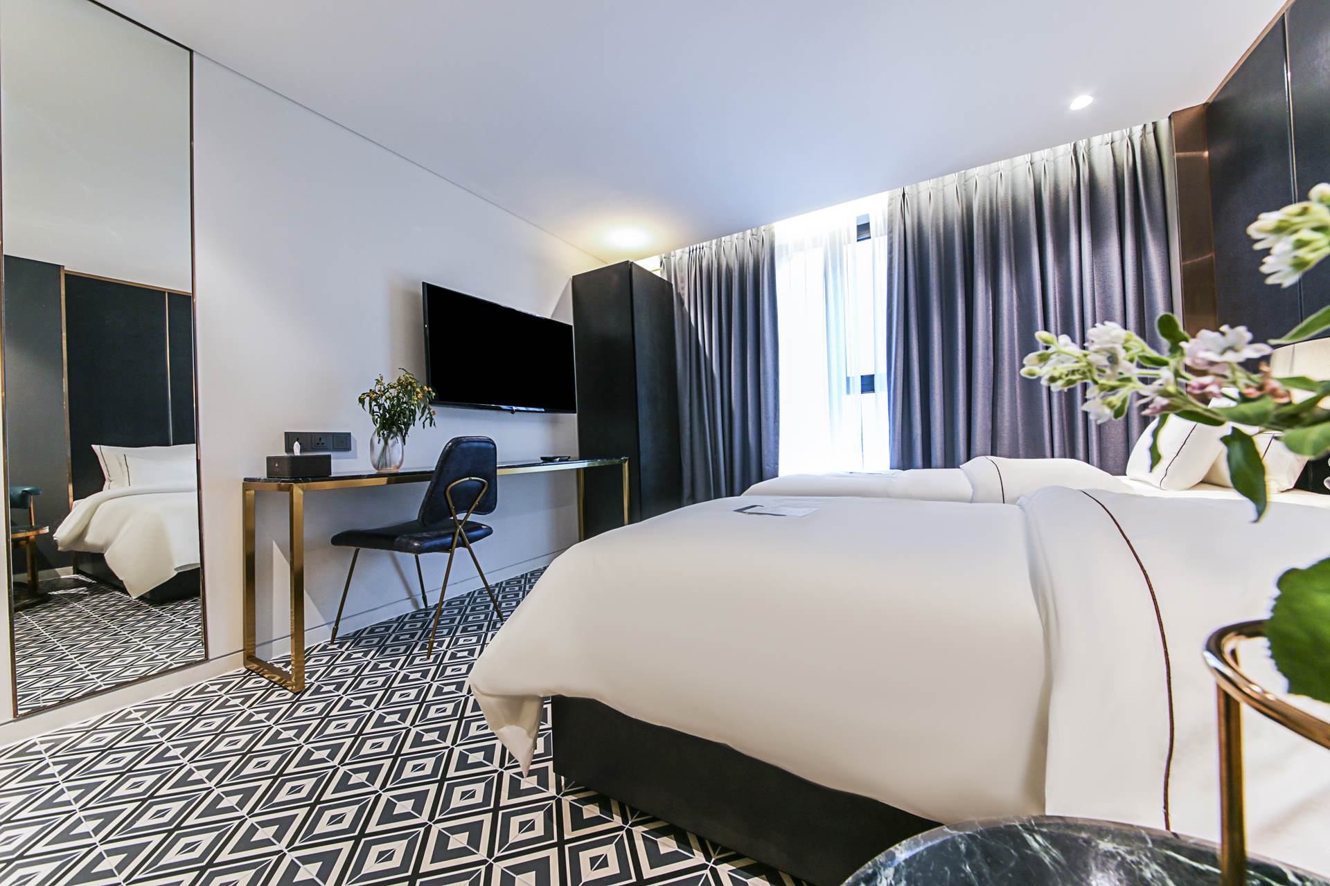 신천(잠실새내) 호텔 더 캐슬 /