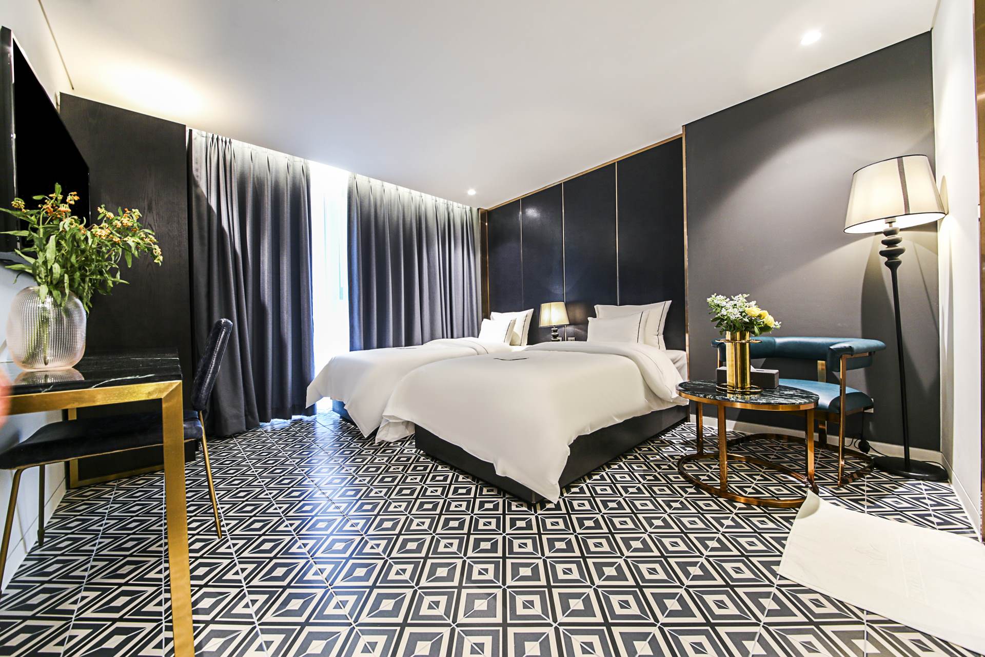 신천(잠실새내) 호텔 더 캐슬 /