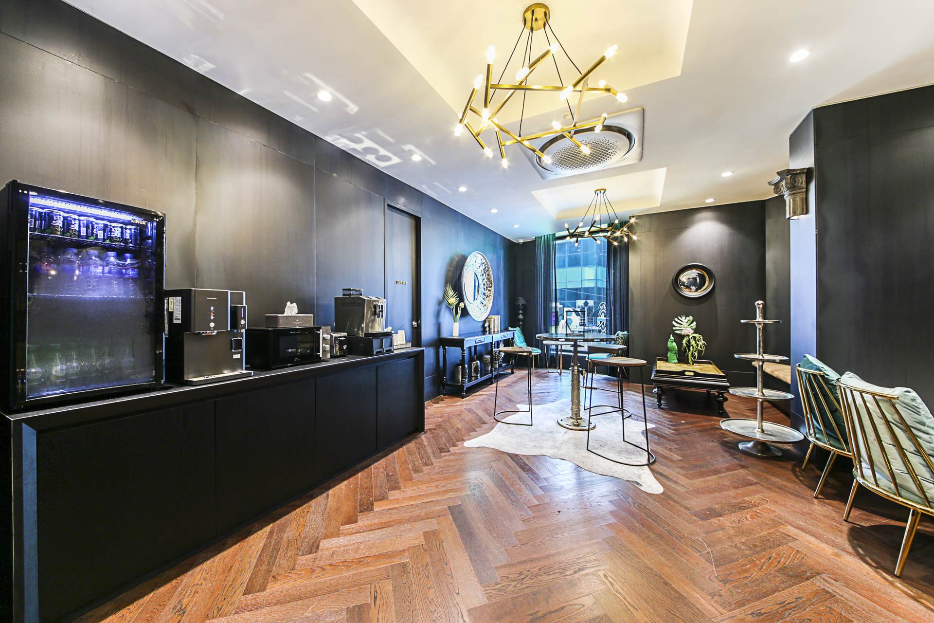 신천(잠실새내) 호텔 더 캐슬 /