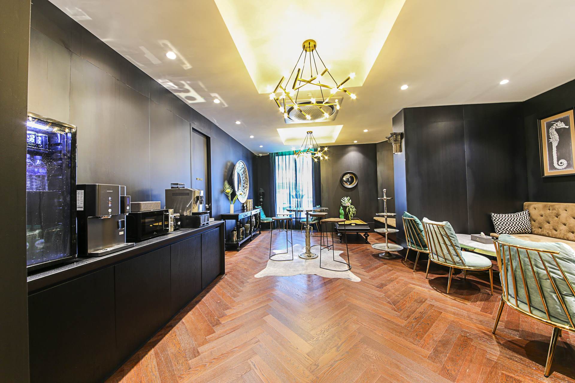 신천(잠실새내) 호텔 더 캐슬 /