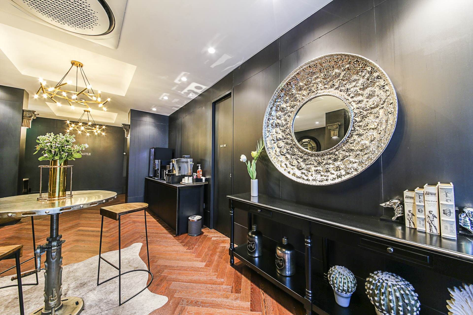 신천(잠실새내) 호텔 더 캐슬 /