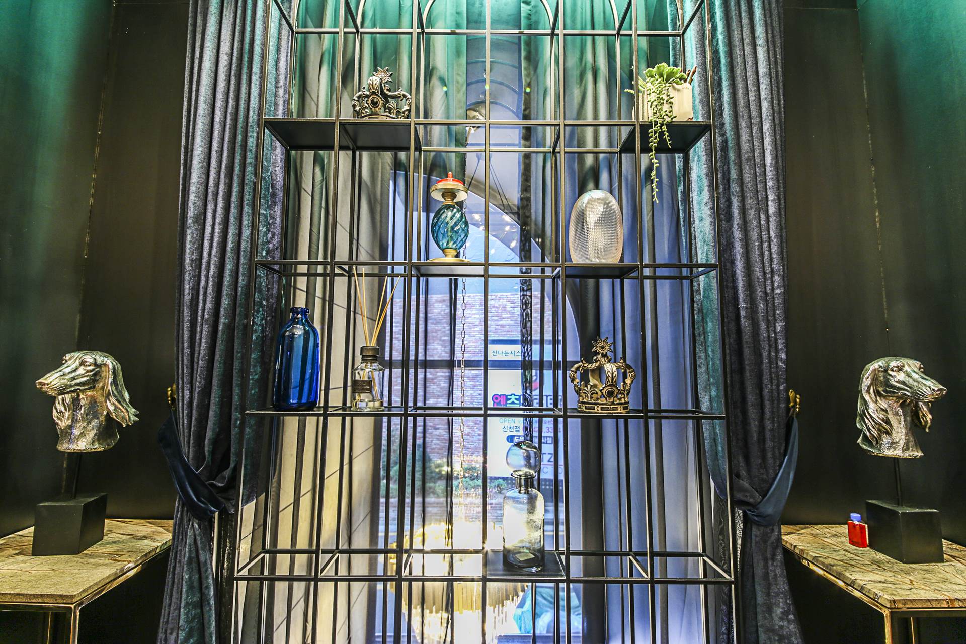 신천(잠실새내) 호텔 더 캐슬 /