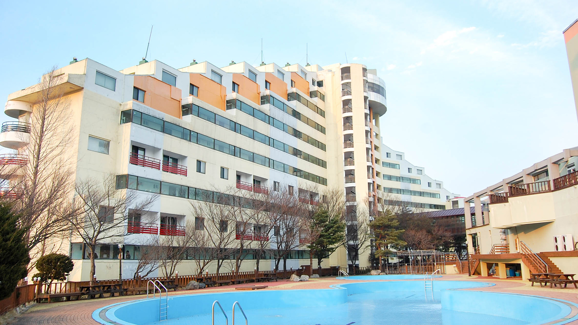 속초 설악포유리조트 / 