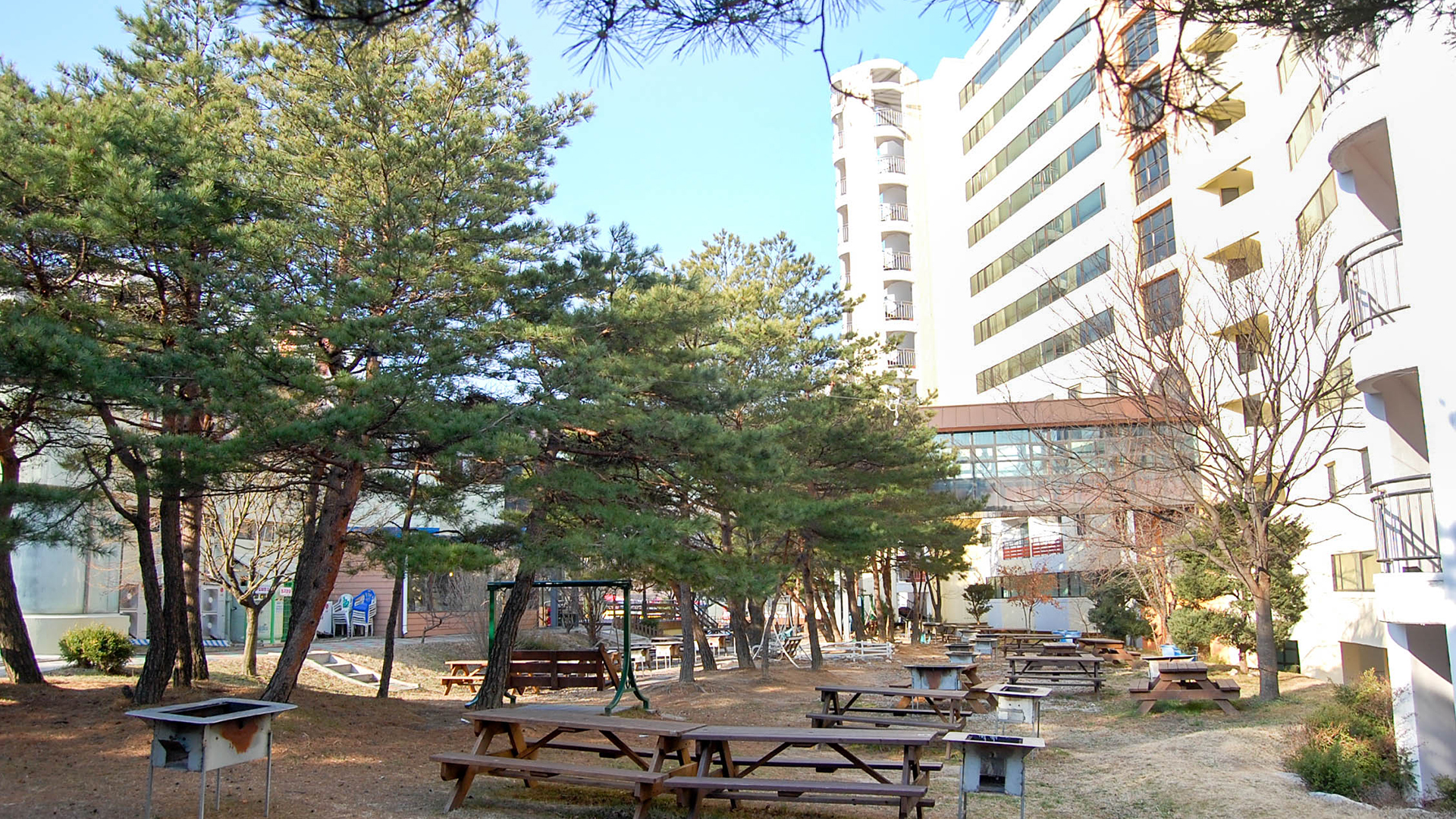 속초 설악포유리조트 / 