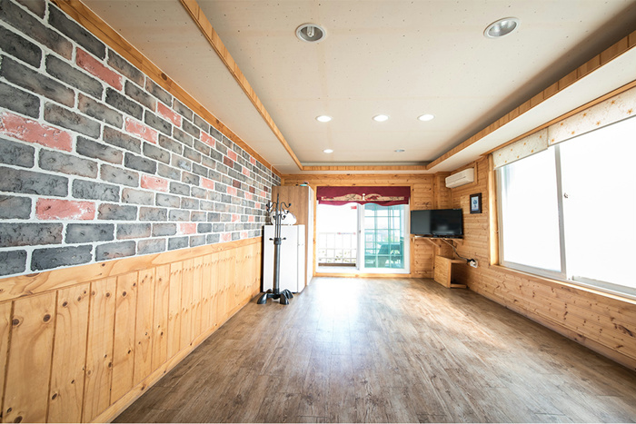 영흥도 영화펜션 / 
