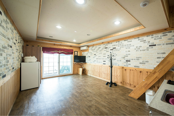 영흥도 영화펜션 / 