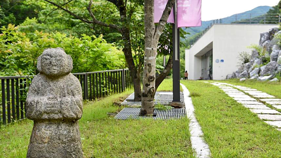 뮤지엄스테이 이상원미술관 / 
