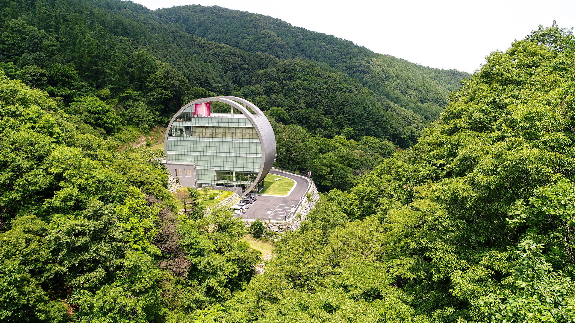 뮤지엄스테이 이상원미술관 / 