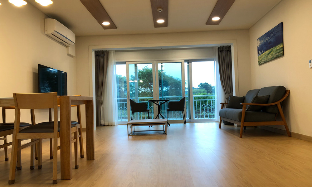 제주팜파스리조트 / 