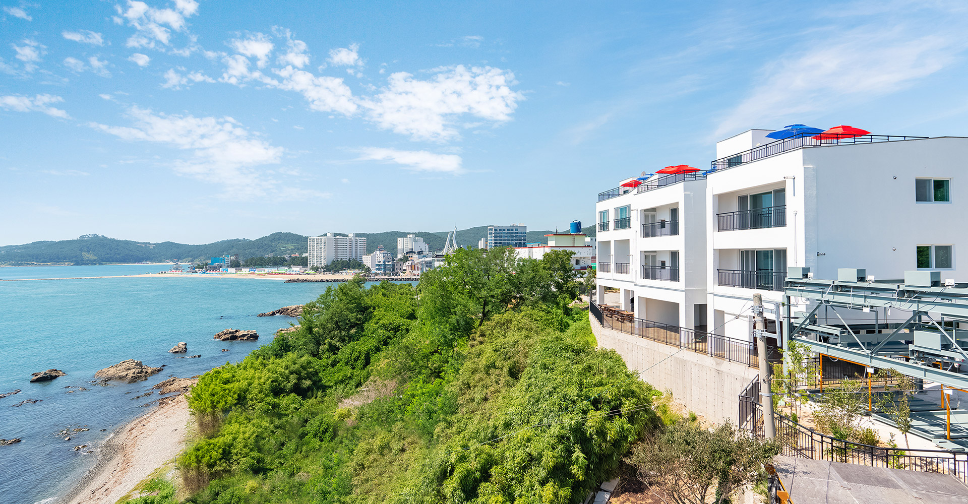 울산 나디아펜션 / 